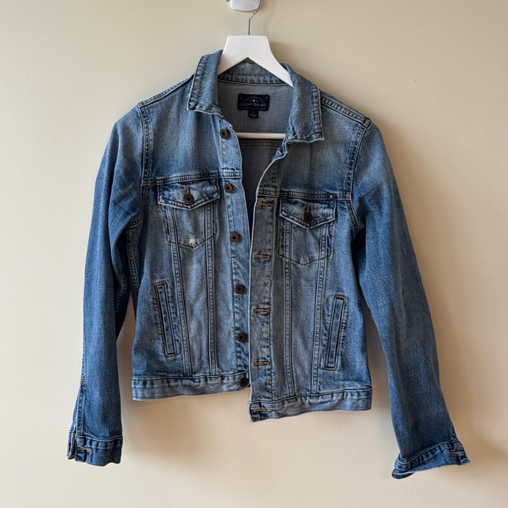 Lucky Brand Denim Jacket